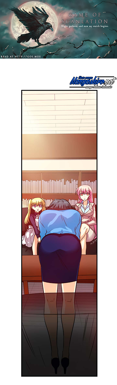 Hyulla’s Race Chapter 39.2 Gambar 3